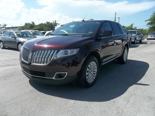 Lincoln MKX 2011 photo 4