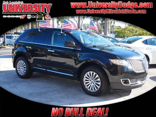 Lincoln MKX Base Unspecified