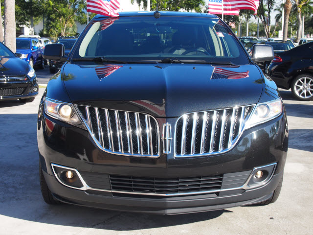 Lincoln MKX 2011 photo 1