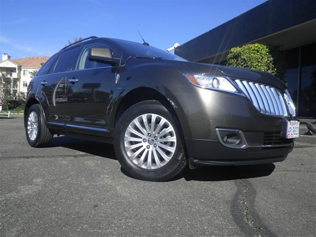 Lincoln MKX Base Unspecified