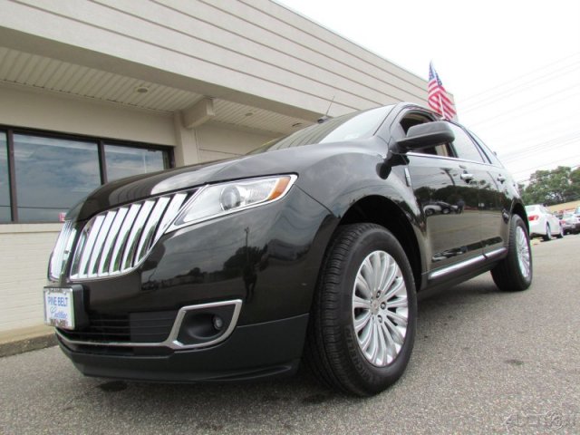 Lincoln MKX Base Other