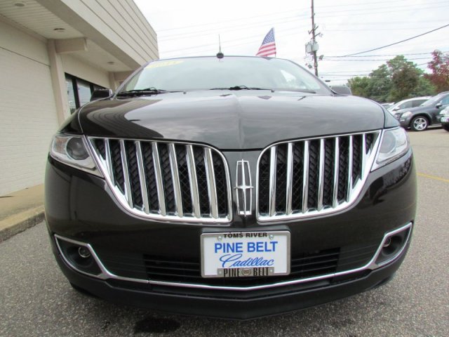 Lincoln MKX 2011 photo 1