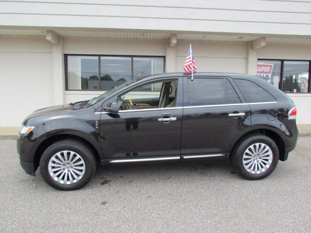 Lincoln MKX 2011 photo 3