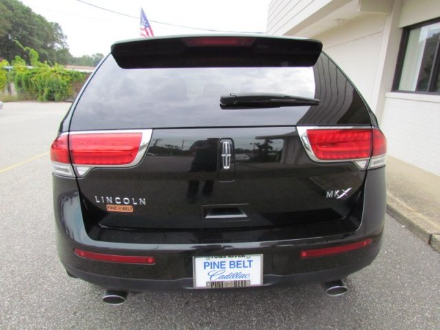 Lincoln MKX 2011 photo 5