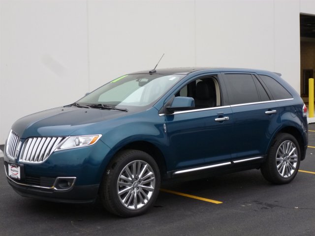 Lincoln MKX Base Unspecified