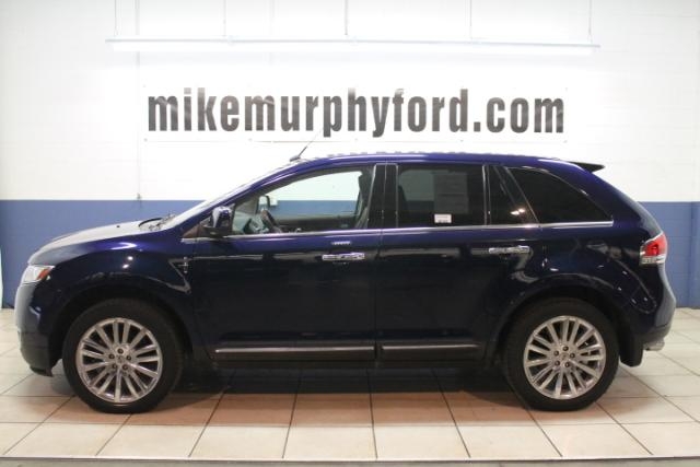 Lincoln MKX Base Unspecified