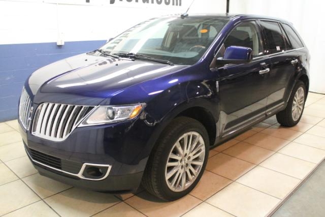 Lincoln MKX 2011 photo 1