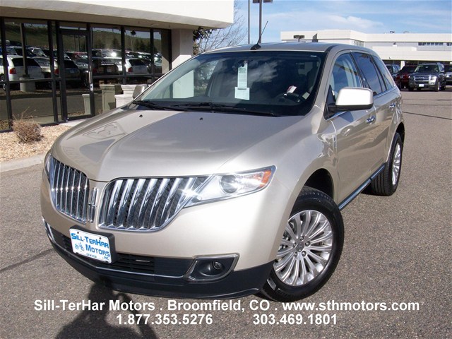 Lincoln MKX Base Unspecified