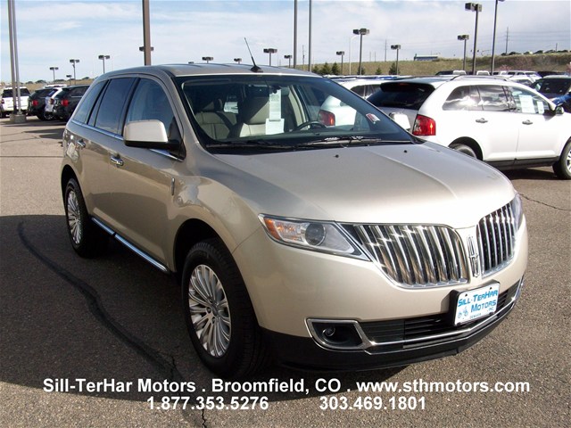 Lincoln MKX 2011 photo 2