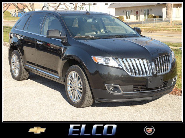 Lincoln MKX Base Unspecified