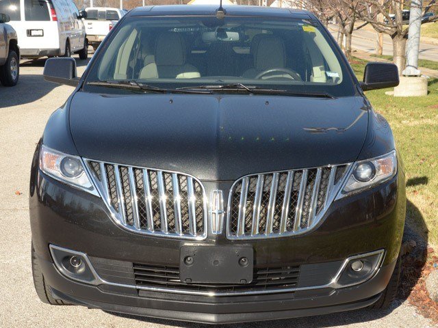 Lincoln MKX 2011 photo 1