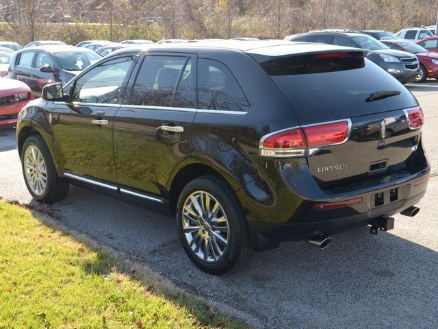 Lincoln MKX 2011 photo 4