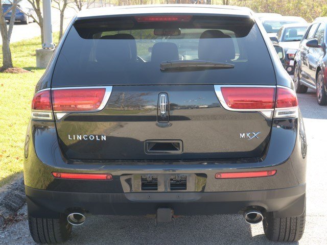 Lincoln MKX 2011 photo 5