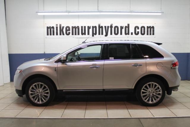 Lincoln MKX Base Unspecified