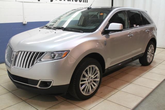 Lincoln MKX 2011 photo 1