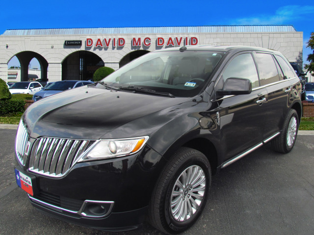 Lincoln MKX 2011 photo 2