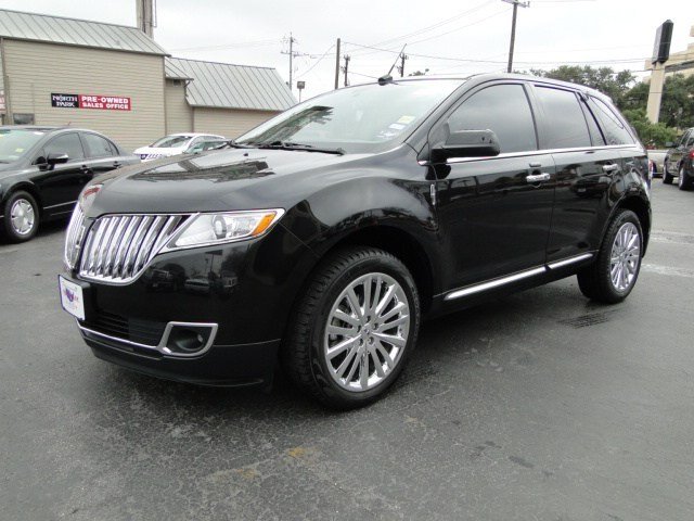 Lincoln MKX 2011 photo 1