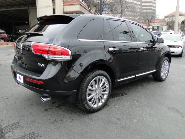 Lincoln MKX 2011 photo 4