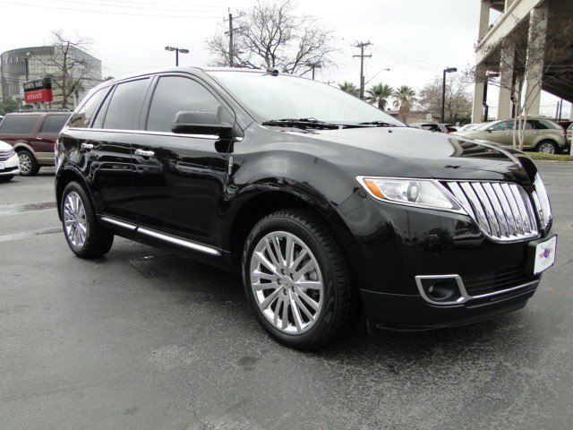 Lincoln MKX Base Unspecified