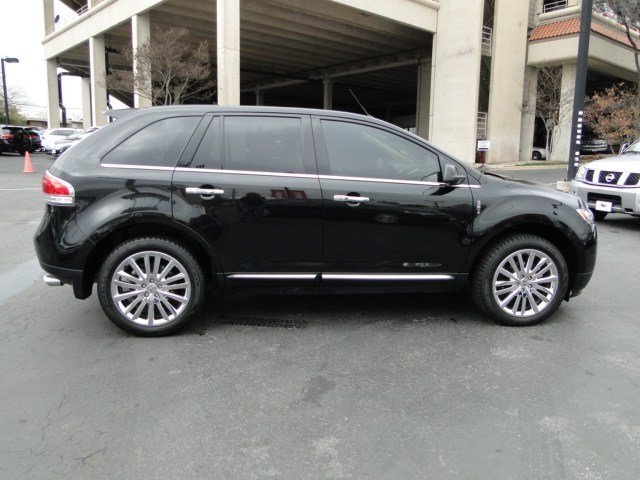 Lincoln MKX 2011 photo 5