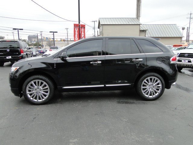 Lincoln MKX 2011 photo 2