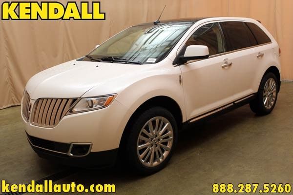 Lincoln MKX Base Unspecified