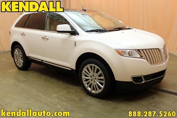 Lincoln MKX 2011 photo 2