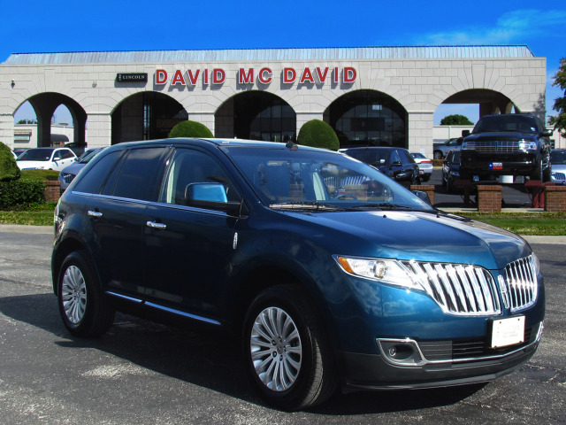 Lincoln MKX Base Unspecified