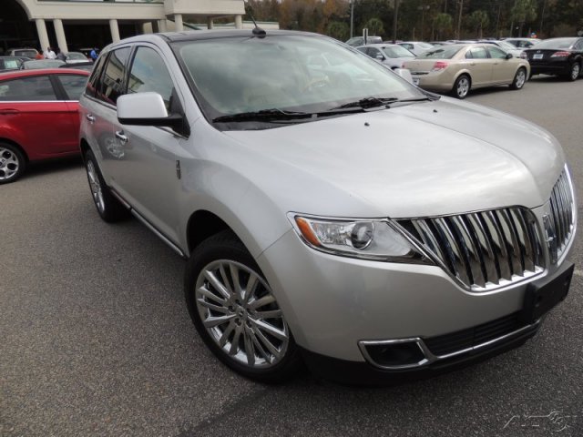 Lincoln MKX Base Unspecified