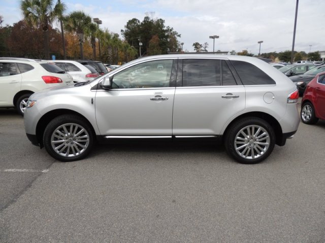 Lincoln MKX 2011 photo 1