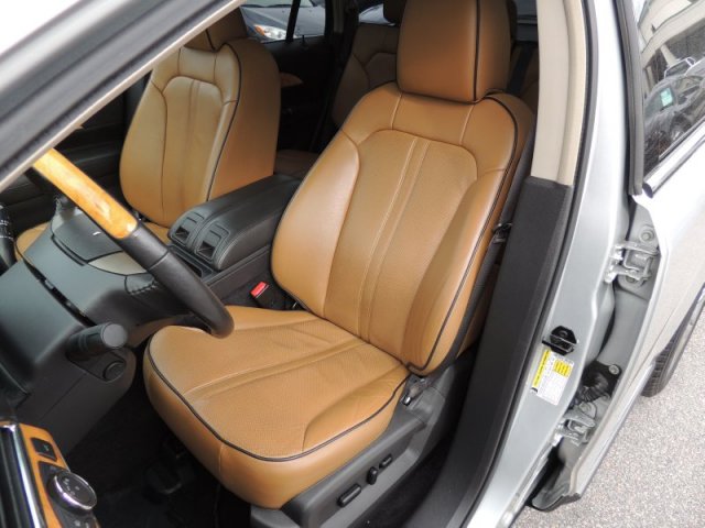 Lincoln MKX 2011 photo 5