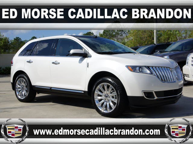 Lincoln MKX Base Unspecified