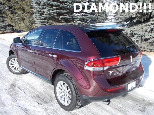 Lincoln MKX 2011 photo 2