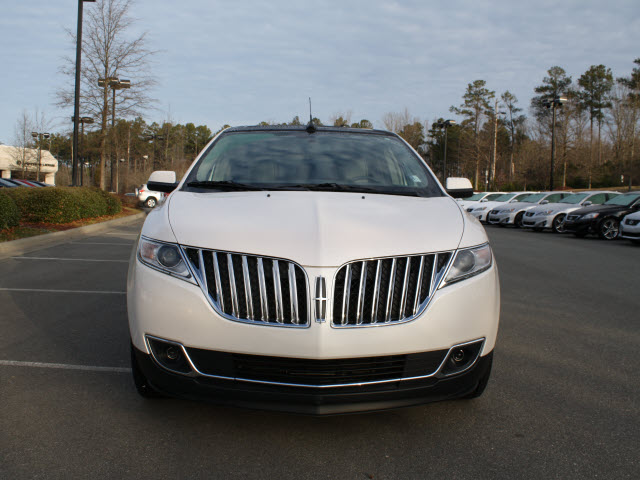 Lincoln MKX 2011 photo 1