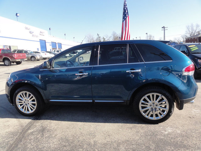 Lincoln MKX 2011 photo 4