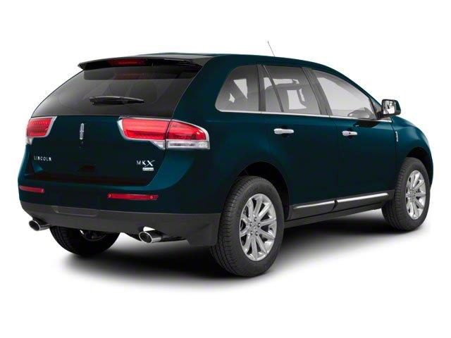 Lincoln MKX 2011 photo 2