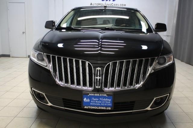 Lincoln MKX 2011 photo 1