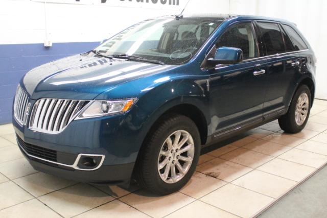 Lincoln MKX 2011 photo 1