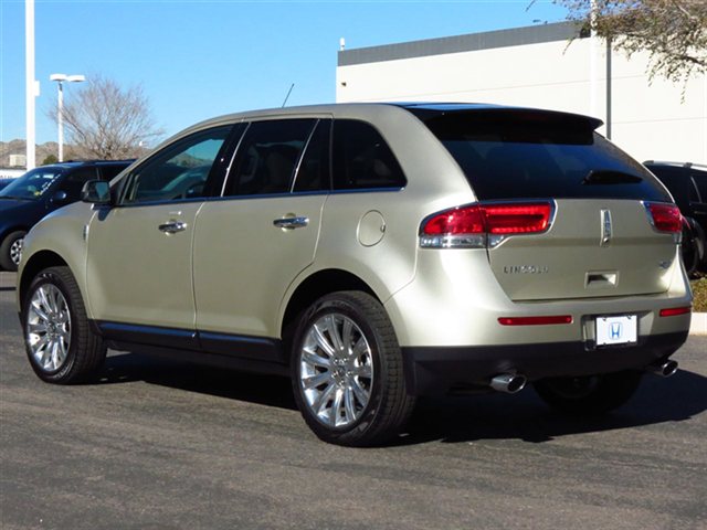 Lincoln MKX 2011 photo 5