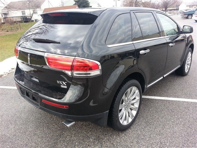 Lincoln MKX 2011 photo 5