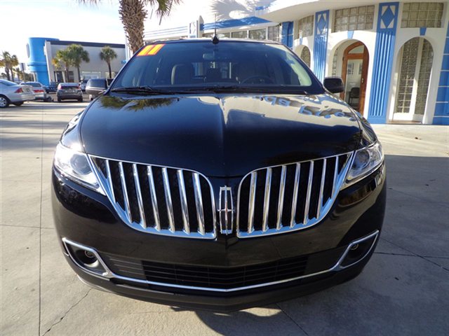 Lincoln MKX 2011 photo 1