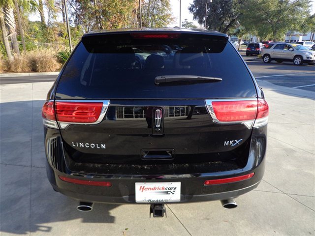 Lincoln MKX 2011 photo 5