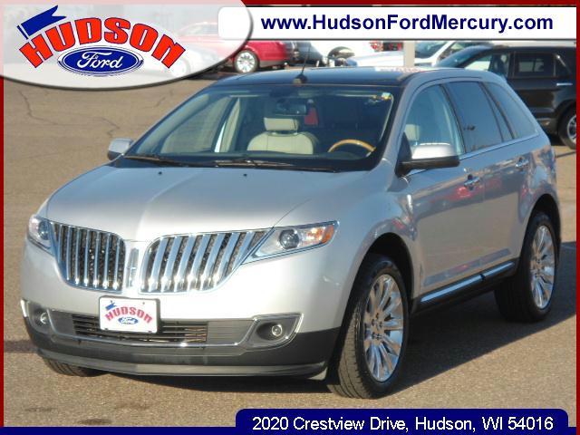 Lincoln MKX Base Other