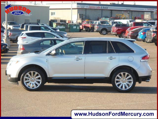 Lincoln MKX 2011 photo 1