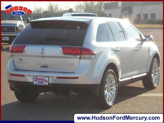 Lincoln MKX 2011 photo 4