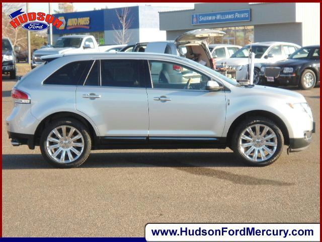 Lincoln MKX 2011 photo 5