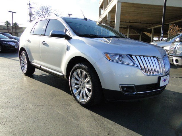 Lincoln MKX Base Unspecified