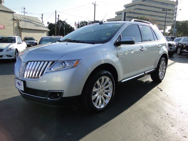 Lincoln MKX 2011 photo 1