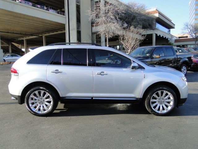 Lincoln MKX 2011 photo 5