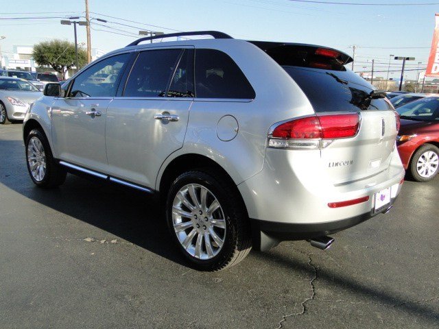 Lincoln MKX 2011 photo 3